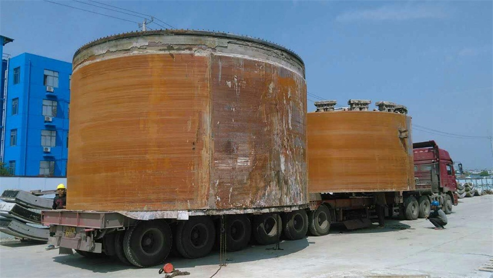 江蘇大件運(yùn)輸車(chē)隊(duì)